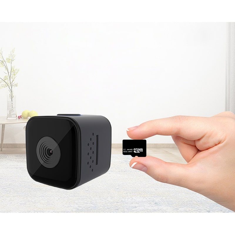 SQ28 Mini Kamera. Kompakt HD Overvågning med Nattesyn og Magnetisk Montering SQ28 Mini Kamera. Kompakt HD Overvågning med Nattesyn og Magnetisk Montering - Image 12