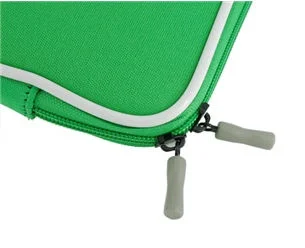 Smart Macbook 15,4" beskyttelsestaske. Grøn. Smart Macbook 15,4" beskyttelsestaske. Grøn. - Image 3