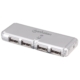 Manhattan USB 2.0 Pocket 4-Ports Hub. Mobil, PC og tablet tilbehør