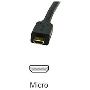 Micro HDMI
