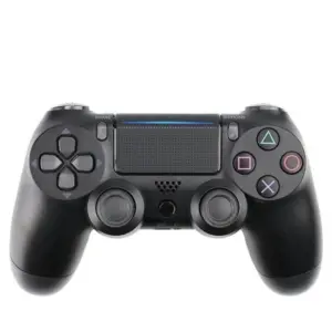 Trådløs controller til PlayStation 4. Sort.