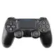 Trådløs Controller til PS4 – Sort, inkl. PS4 Oplader Kabel Trådløs controller til PlayStation 4. Sort.