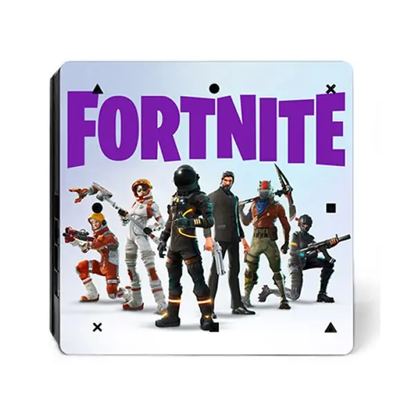 Fortnite PS4 Slim skin. Dark Voyager teamet. Fortnite PS4 Slim skin. Dark Voyager teamet. - Image 2
