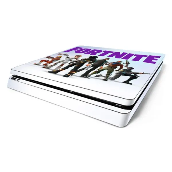 Fortnite PS4 Slim skin. Dark Voyager teamet. Fortnite PS4 Slim skin. Dark Voyager teamet. - Image 3