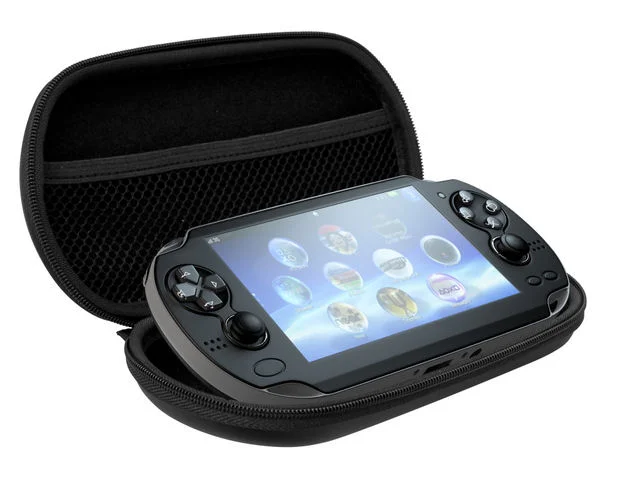 Beskyttelsestaske til PS Vita & PS Vita 2000. Sort Beskyttelsestaske til PS Vita & PS Vita 2000. Sort - Image 6