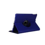 iPad Mini 4 / iPad Mini 5 - Roterende cover & stander. Mørkeblå. Mobil, PC og tablet tilbehør