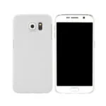 Nillkin Super Frosted Shield Samsung Galaxy S6 cover. Hvid. Mobil, PC og tablet tilbehør