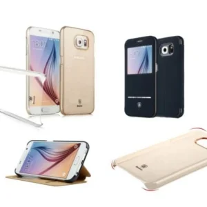 Samsung Galaxy S6 - covers.