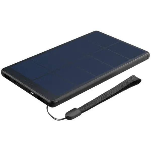 Sandberg Urban Solar Powerbank 10000. Solcelle Powerbank.