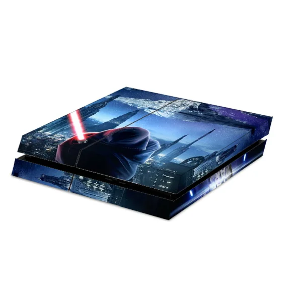 PS4 skin til konsol og to controllere. Star Wars - Anakin. PS4 skin til konsol og to controllere. Star Wars - Anakin. - Image 2