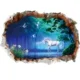 Wallstickers & floorstickers