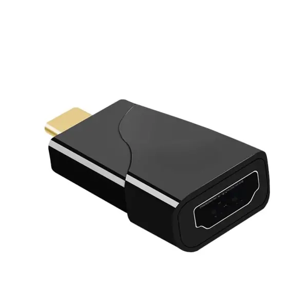 USB C Til HDMI 4K UHD Display Adapter Cheapgear