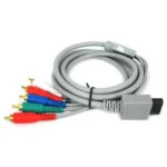 Wii / Wii U HD Pro Komponentkabel Mobil, PC og tablet tilbehør